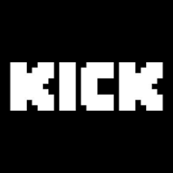 Kick.com キック [低速 | 速い速度 | ドロップ可能 | 保証なし]