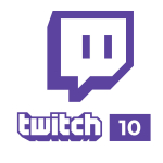 10 зрителей Twitch на 1 день с Резервного ВИП-сервера