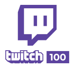 100 зрителей Twitch на 1 час с Резервного ВИП-сервера
