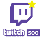 SEO LINKS FOR the TWITCH CHANNEL of the MONTH