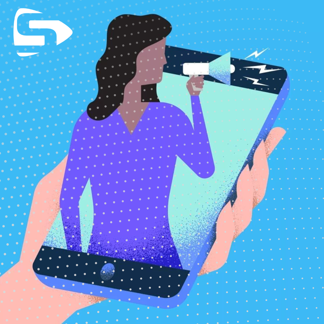 Influencer fone wild