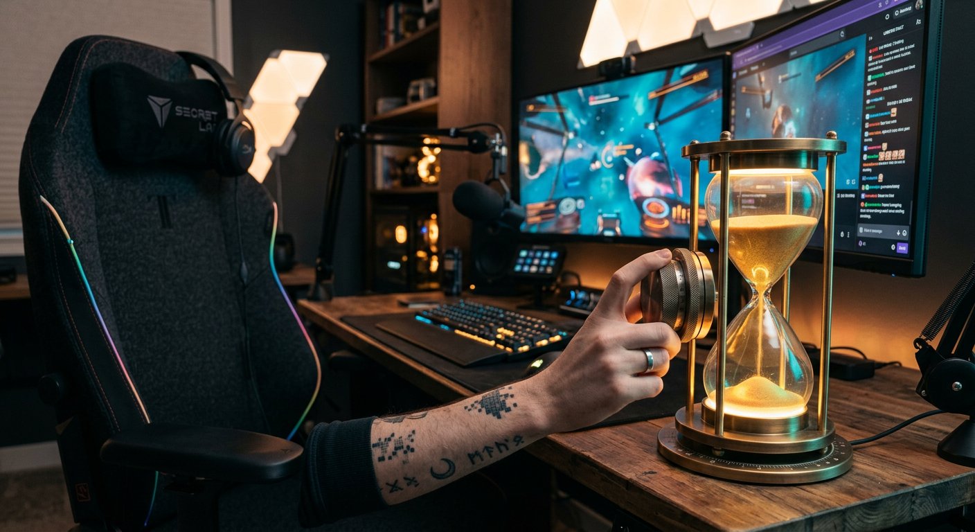 Ad Break Manager на Twitch: как самостоятельно ставить рекламные паузы